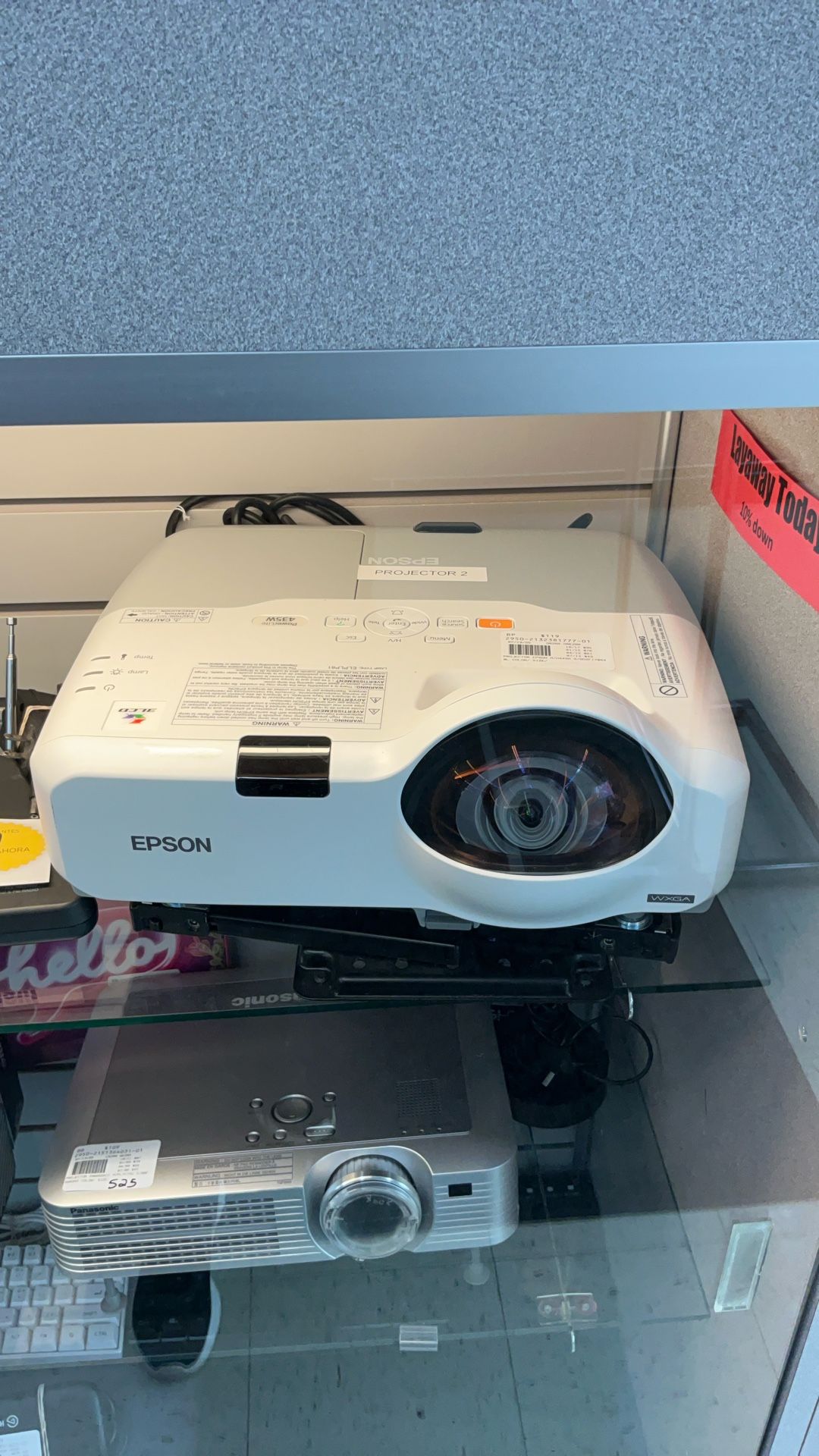 Projector
