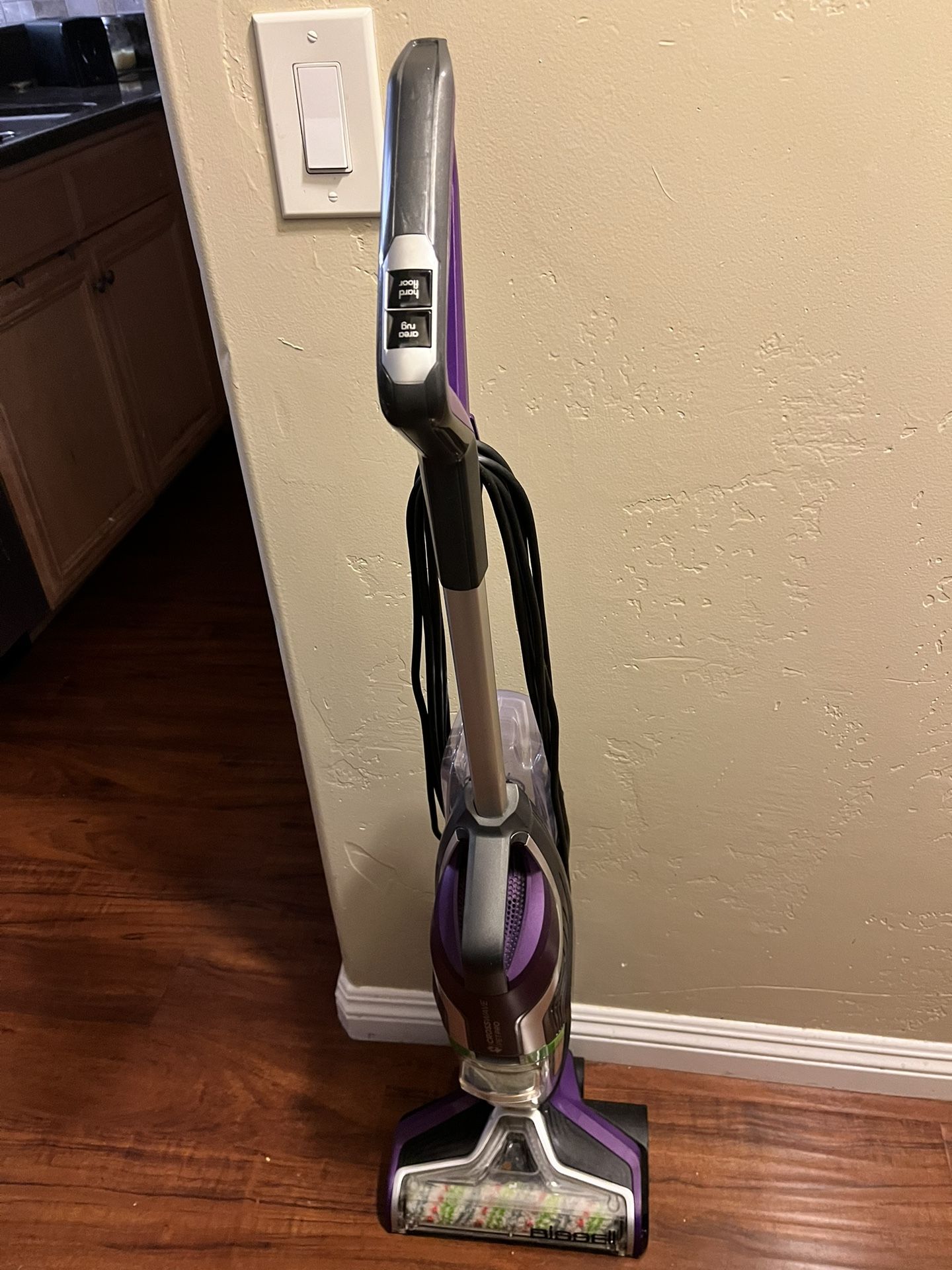 Bissel Crosswave Pet Pro Vacuum
