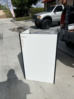 Reception Desk