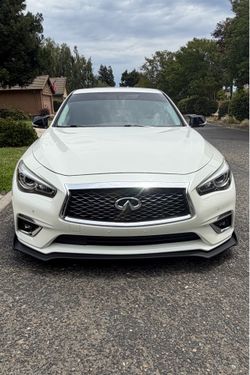 2018 Infiniti Q50
