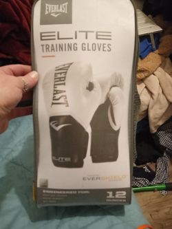 Elite Training Gloves