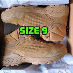 New Men's Garmont Coyote Tactical Boot, 9