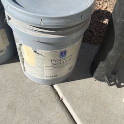 Paint & Supplies 