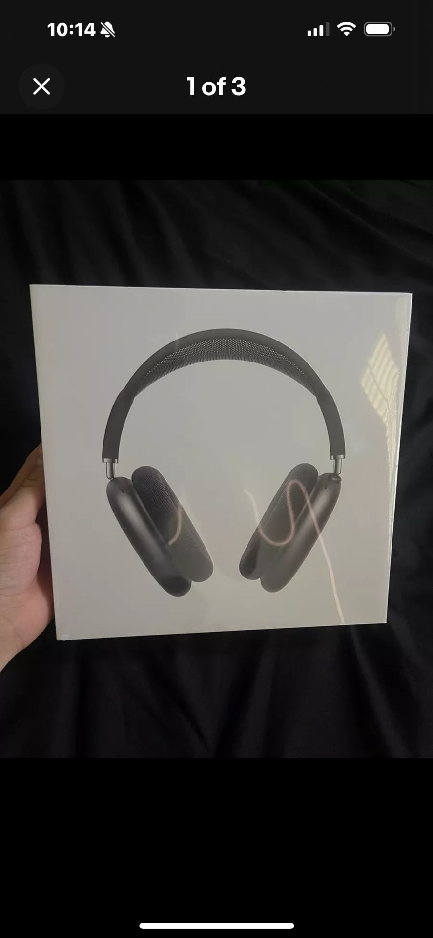 Airpod maxes