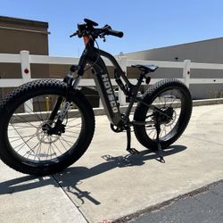 🔧 HOVSCO HovScout 26” Full Suspension E-Bike