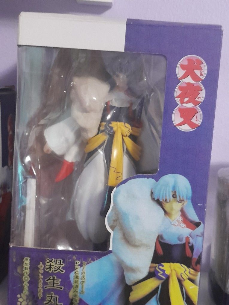 [Inuyasha: Final Chapter] Sesshomaru Figurine