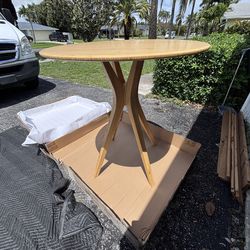 Bar table