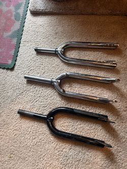 Bmx Forks