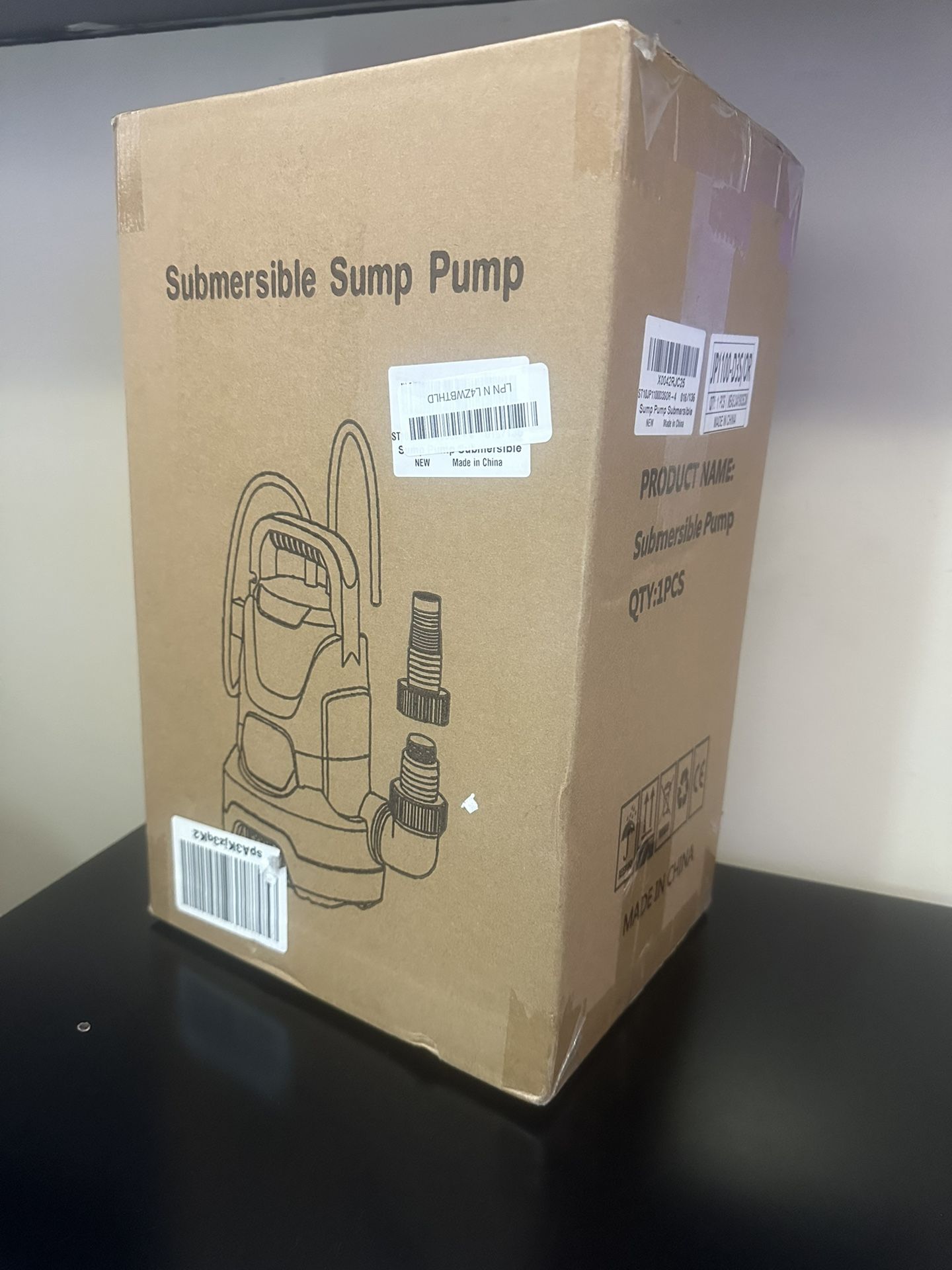 AS IS - Water Pump
