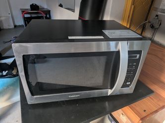 Cuisinart Microwave