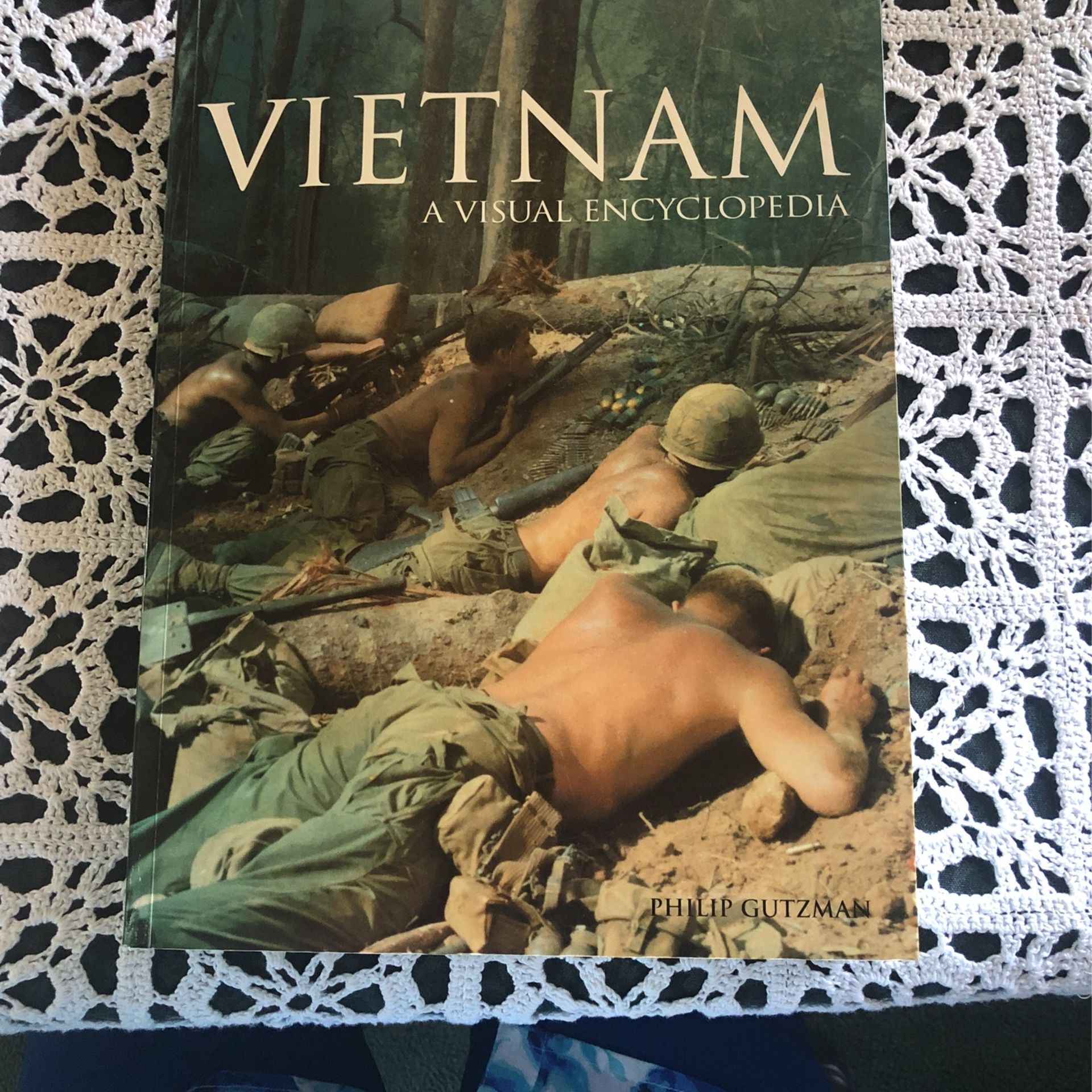 Large Viet Nam Encyclopedia 