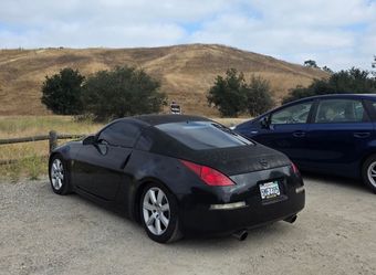 2005 Nissan 350z