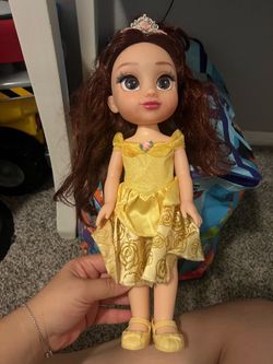 Disney princess bell doll