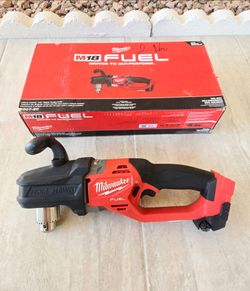 Milwaukee FUEL 18V HOLE HAWG Right Angle Joist Dril
