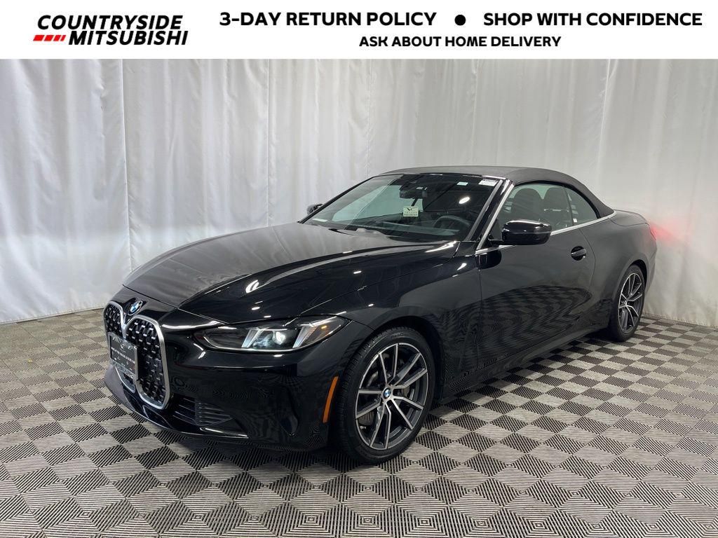 2025 BMW 430i