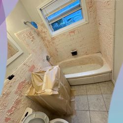 💯 BATHTUB REGLAZED LOW COST 🛁 🛀🏿 🧼 