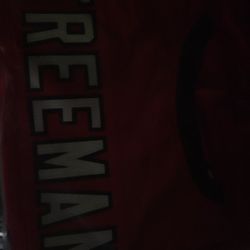 Devonta Freeman Signed ATLANTA Falcons Jersey