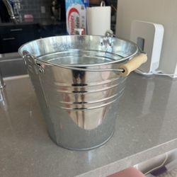 Silver Bucket