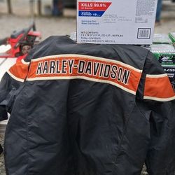 Brand New Harley Davison Jacket 3x