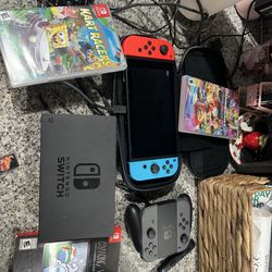 Nintendo switch