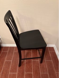 Counter top bar chairs