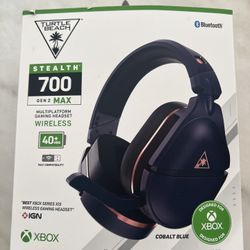 Turtle Beach Wireless Headset For Xbox 