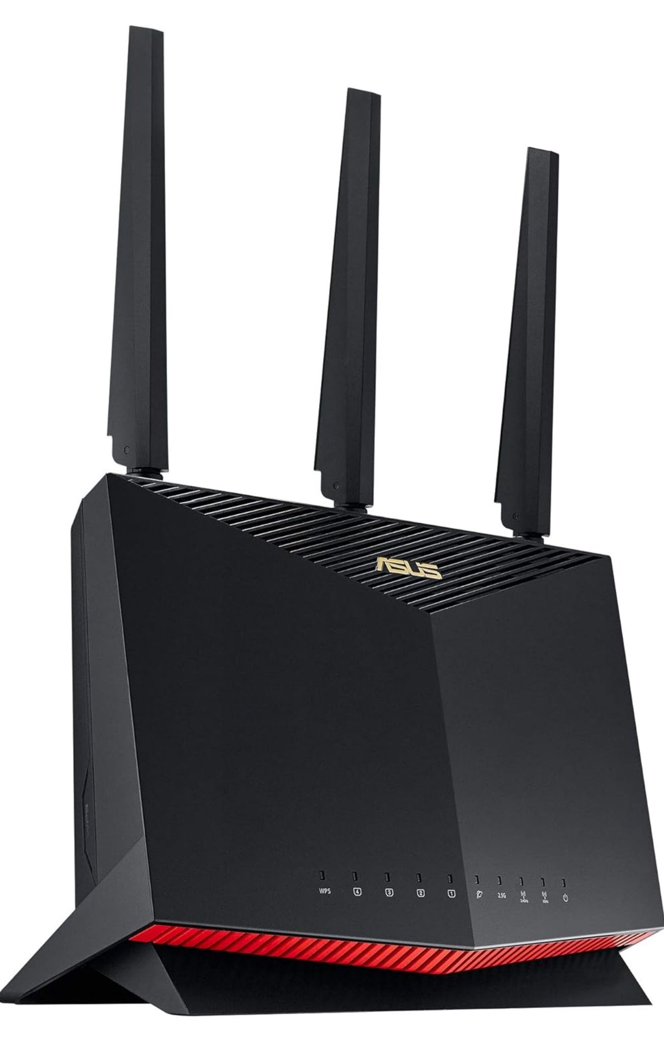 ASUS RT-AX86U Pro (AX5700) Dual Band WiFi 6 Extendable Gaming Router, 2.5G Port