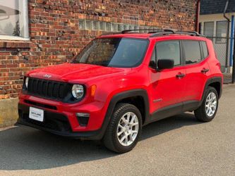 2019 Jeep Renegade