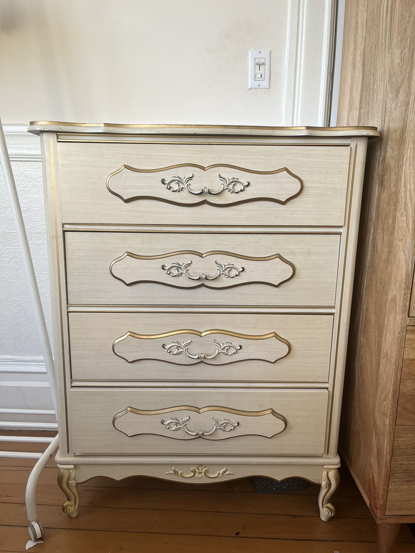 French Provincial Style Dresser