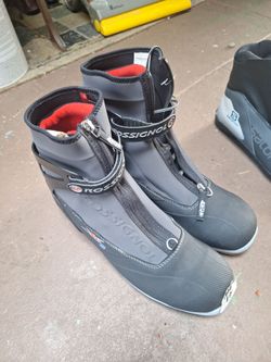 New Rossignol alpine boots NNN ruro 46 us 12