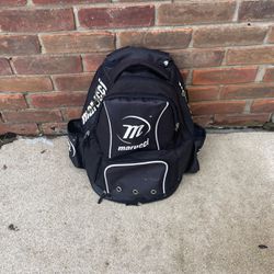 Marucci Baseball Backpack… OBO