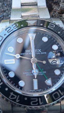 Rolex GMT Master Pro 2