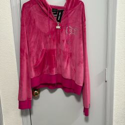 Hello Kitty Size 3 like 2X Bling Jacket