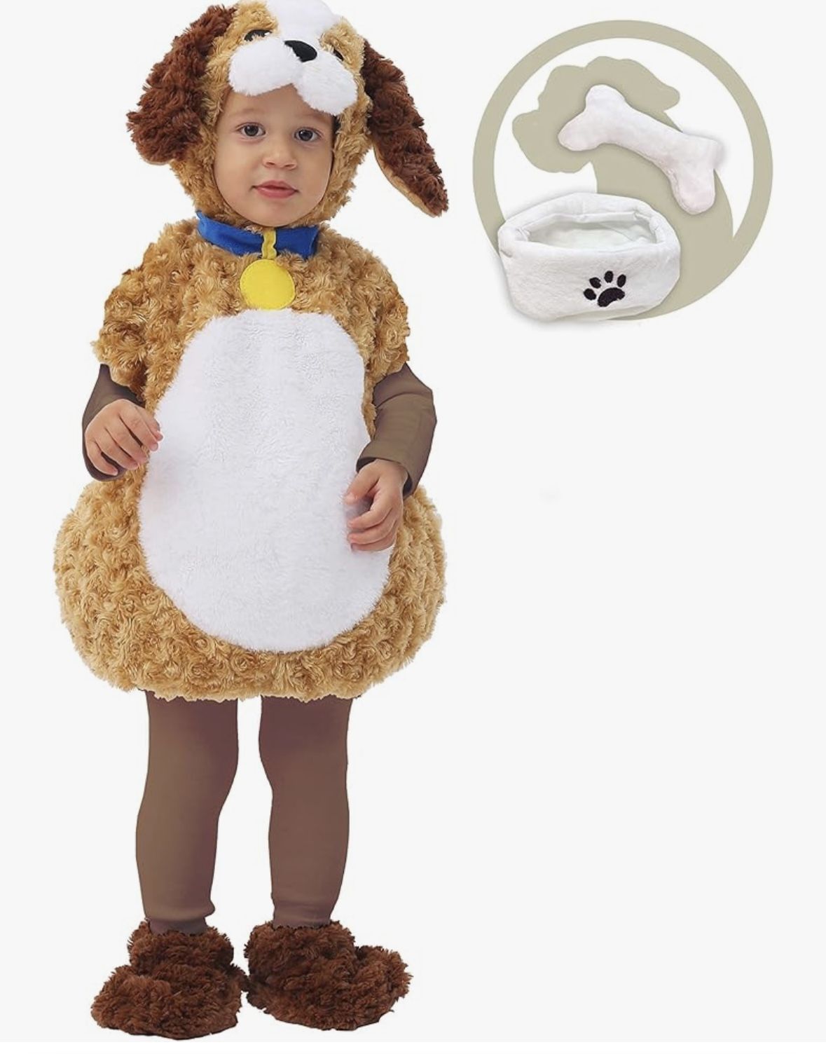 3t Puppy Costume