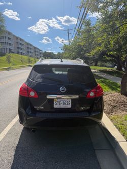 2012 Nissan Rogue