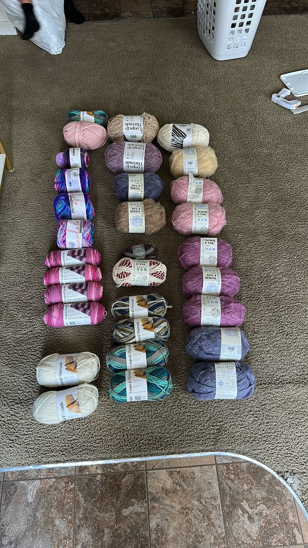 Yarn