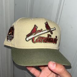New Era Fitted Cap 