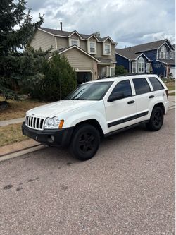2005 Jeep Grand Cherokee