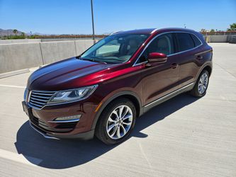2017 Lincoln MKC