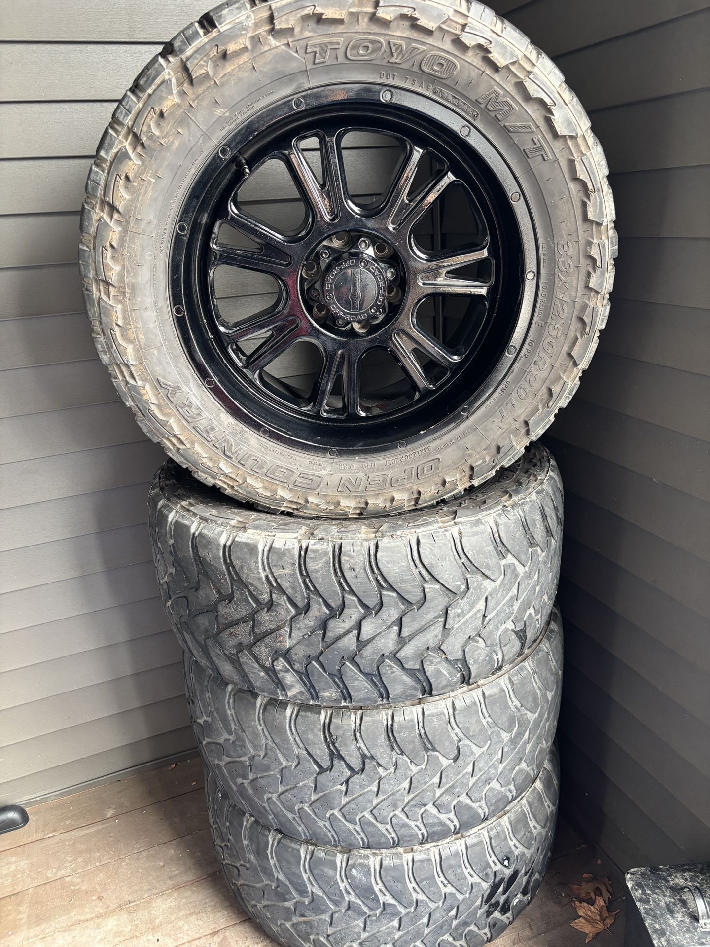 Rims For Ford Truck