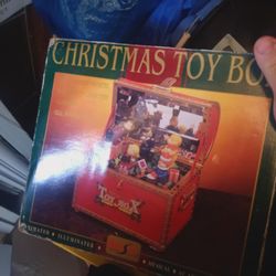 Christmas Toy Box