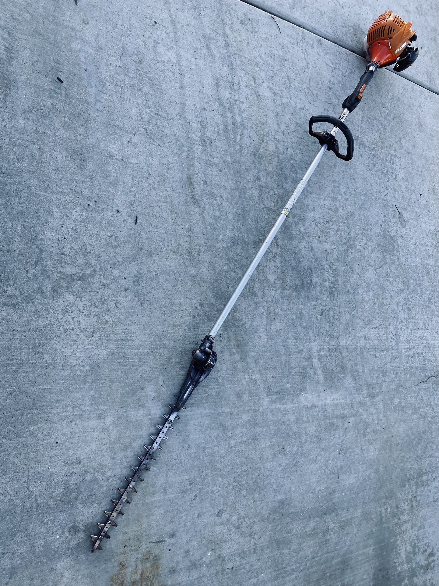 Echo Gas Hedge Trimmer 