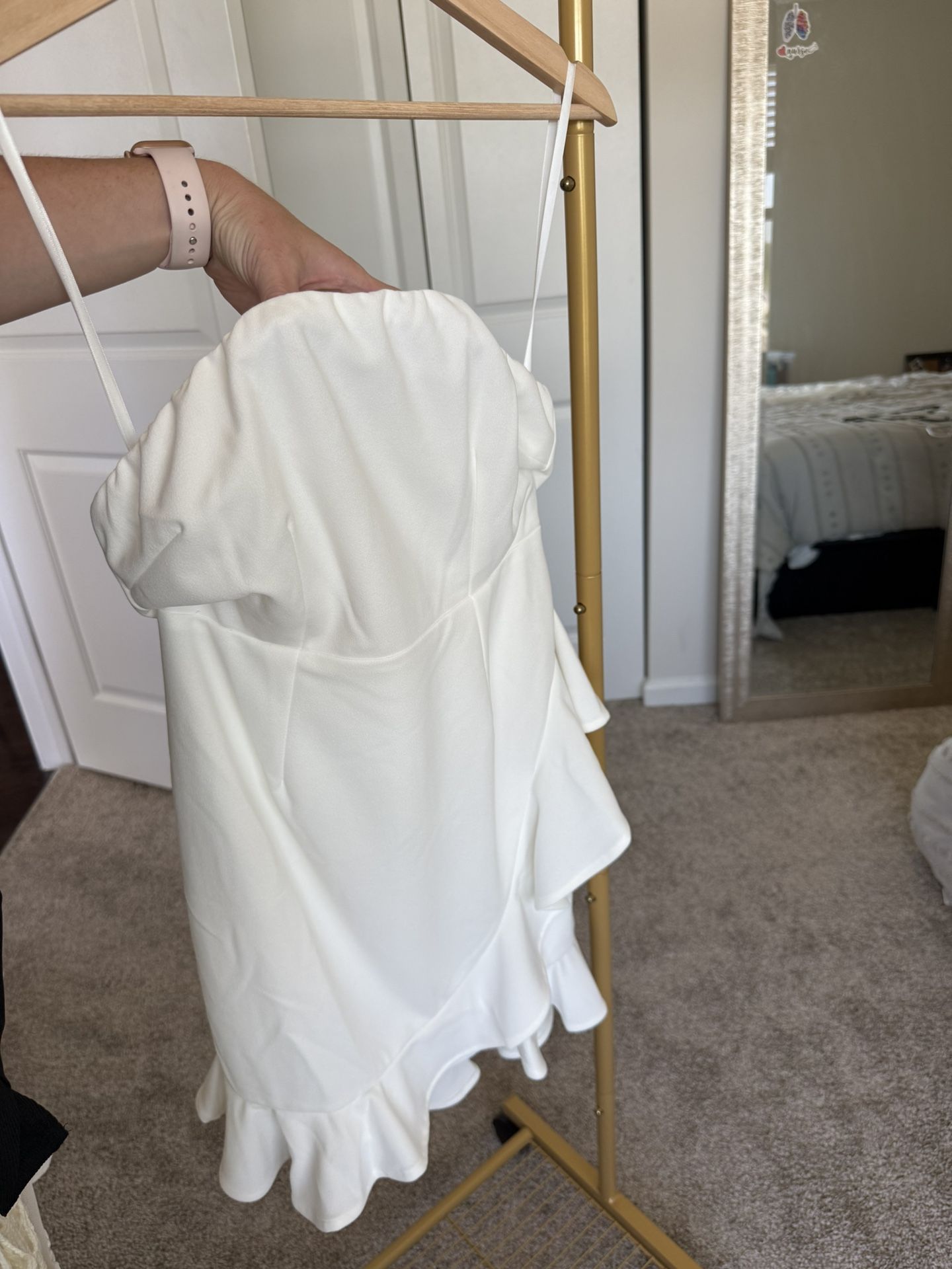 White Dress/ Bridal Era