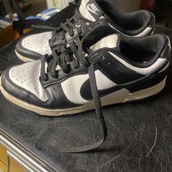 Nike Dunks Size 10 