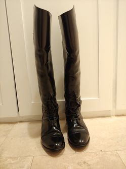 EFFINGHAM RIDING BOOTS