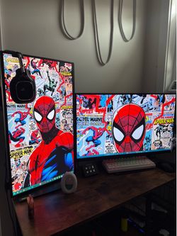 5070 PC Gaming Setup