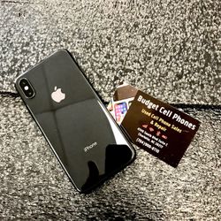 iphone XS, 64 GB, UNLOCKED FOR ALL CARRIERS, Great Cindition $ 199