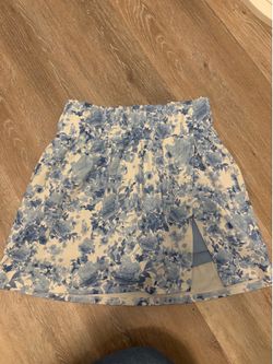 Shabby Chic Skirt