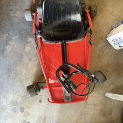 Razor Go Kart