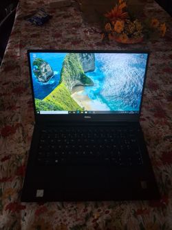 2018 Dell laptop